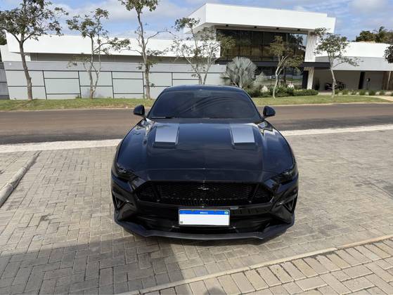 FORD MUSTANG 5.0 V8 TI-VCT GASOLINA BLACK SHADOW SELECTSHIFT